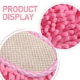 thumbnail image 3 of FENGGUIQU 1Par Zapatillas Fregona Rosa Para Pisos Con Fricción Mejorada Y Material Absorbente Suave, 3 of 7