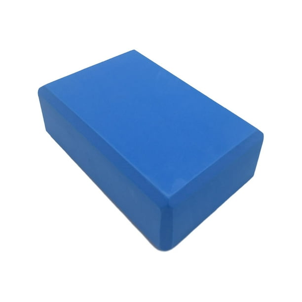 Piedra de equilibrio antideslizante de EVA, juguetes sensoriales para niños y adultos azul oscuro