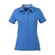 thumbnail image 1 of James and Nicholson - Polo liso para mujer (Azul Glaciar/Blanco), 1 of 2