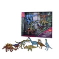 thumbnail image 1 of Set de juego de acción Dinosaur Wild Republic Movable de 8 especies para niños, 1 of 1
