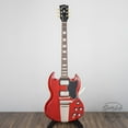 thumbnail image 3 of Gibson SG Standard '61 Maestro Vibrola Electric Guitar (Vintage Cherry), 3 of 6