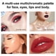thumbnail image 5 of Paleta de sombras de ojos, maquillaje de ojos, maquillaje profesional, 5 of 5