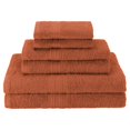 thumbnail image 1 of Superior EF-HAND CP Eco-Friendly 100 Percent Ringspun Cotton Hand Towel Set - Copper, 6 Pieces, 1 of 1