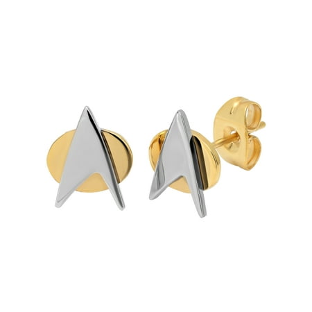 Unisex Stainless Steel Earrings