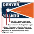 thumbnail image 4 of Cornhole Board Wraps and Decals for Boards Set of 2 Skins Professional Vinyl Covers Sticker - Denver Football Tailgating Cornhole Wraps Stickers Cornhole Skins Cornhole Wraps for Boards, 4 of 6