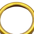 thumbnail image 5 of LOVIVER Motorcycle Speedometer Rings Cover Aluminum Alloy Fit for Golden, 5 of 5