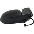 thumbnail image 2 of For Dodge Caliber 2010 2011 2012 Door Mirror Passenger Side | Power | Heated | Non-Folding | Textured | Replacement For 334-5421R3EFH, 5115038AD | CH1321365, 2 of 4