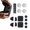 D, variant on Wear Resistant Silicone Thumb Pads & Touchpad Skin Gaming Gear Protective Covers for Console Controller 2 Long Lasting Gaming Presentation