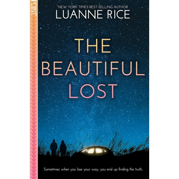 Pre-Owned The Beautiful Lost (Paperback) 1338316311 9781338316315