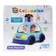 thumbnail image 3 of Coche familiar CoComelon Push 'N Sing - Coche musical interactivo con iluminación - Personajes favoritos de los fans y clips de canciones - Juguetes para niños pequeños y preescolares, 3 of 5
