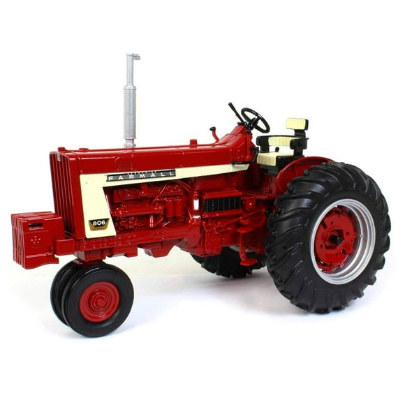 ERTL 1/16 Prestige Series International Harvester Farmall 806 Narrow Front Tractor 44190