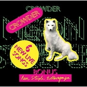 DAVID CROWDER Neon Steeple Extravaganza (CD)