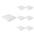 thumbnail image 1 of PUR Cabin Air Filter (7 Pack) for Car Ford Ranger Lexus SC430 LS430 GS300 GS430 K54-101320, 1 of 2