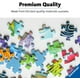 thumbnail image 5 of Puzle Ravensburger, estación de costura, 500 piezas, 5 of 6