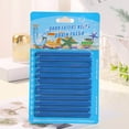 thumbnail image 2 of Floleo Drain Cleaning Sticks, 12 Pack Enzyme Drain Cleaner for Hair Clogs, Pipe Snake Tool for Kitchen Sink, Shower, Toilet Drain Maintenance and Odor Removal, 2 of 6