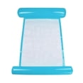 thumbnail image 1 of Agua Plegable Para Exteriores, Colchón De Aire Inflable Para Personas Individuales, Tumbona De Playa, Cama Flotante Para Dormir Sweethay OD009616-02, 1 of 5