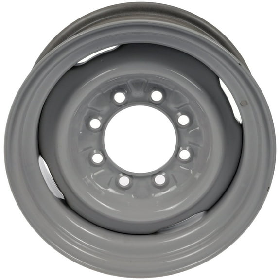 Dorman 939-171 Steel 16" Wheel Rim 16 x 7-inch 8-Lug Gray, for Specific Ford Models