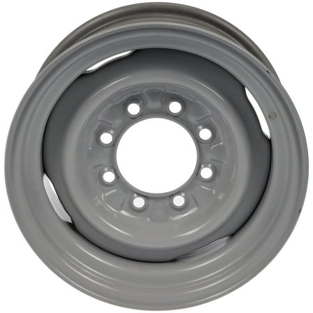 Dorman 939-171 Steel 16" Wheel Rim 16 x 7-inch 8-Lug Gray, for Specific Ford Models