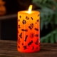 thumbnail image 4 of Decoraciones de Halloween, adornos de Halloween, regalos de Halloween, luz de vela electrónica LED, decoración de Halloween, luz electrónica, llama, adorno de vela, luz decorativa., 4 of 6