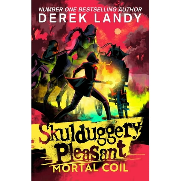 Skulduggery Pleasant Skulduggery Pleasant, Book 5, (Paperback)