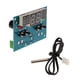thumbnail image 2 of Controlador de temperatura Yotijar XH-W1401 DC 12V -9-99 Grado, 2 of 8