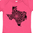thumbnail image 4 of Inktastic Texas Silhouette Mandala Boys or Girls Baby Bodysuit, 4 of 5