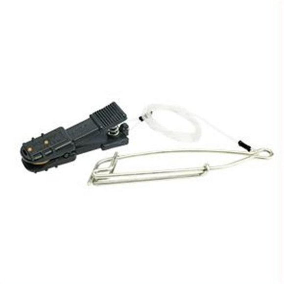 Scotty 1049 Snapper Release - Leader avec Empilage et Localisation Automatique du Snap