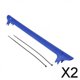thumbnail image 1 of Paquete de 2-6 protectores de marco para cadena de bicicleta, calcomanías para carretera y montaña, cubierta para cadenas 2 piezas, 1 of 4