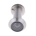 thumbnail image 1 of ZheElen Entry Door Viewer Pure Copper HD 200 Wide Angle with Back Cover lver, 1 of 6