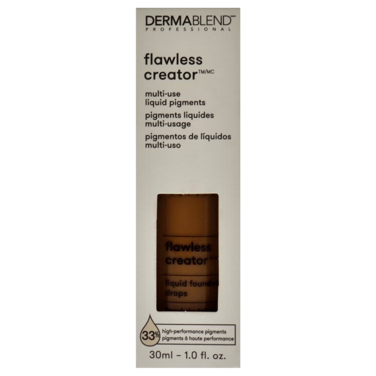 【K.K】Dr.flawless Amazon.com: Dermablend Flawless Creator Multi-Use Liquid