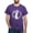 Purple, variant on CafePress - Blues Alley Jazz T Shirt - Men's Classic Cotton T-Shirts