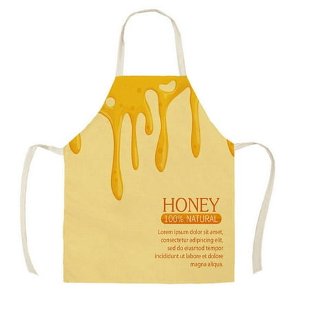 

CHXonu Festival Printed Linen Sleeveless Apron Kitchen Oil And Stain Sleeveless Cover Kitchen Apron Apron for Women Hairdresser Apron for Men Cooking Apron Womens Adult Aprons for Cooking Women Men s