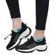thumbnail image 1 of Zapatos Casuales para Mujeres Ortopédicos Senderismo (42) Verde, 1 of 10