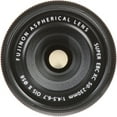 thumbnail image 3 of Fujifilm Fujinon XC 50-230mm (76-350mm) f/4.5-6.7 OIS II Black Lens, 3 of 7