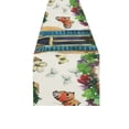 thumbnail image 2 of ABPHQTO Camino de mesa con ventana Old Fashioned 40x180 cm, 2 of 2
