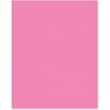 Pacon, PAC54071, Neon Poster Board, 25 / Carton, Neon Pink