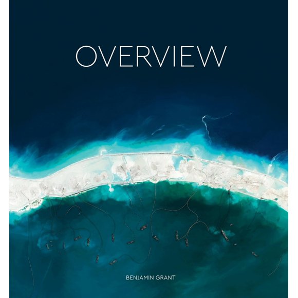 Libro Overview A New Perspective of Earth Amphoto Books Edicion Anotada Tapa Dura
