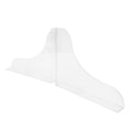 thumbnail image 1 of Shower Splashing Guard, PS Bathtub Corner Guard 2 Pcs Prevent Spilling Out  for Kitchen Sink, 1 of 7