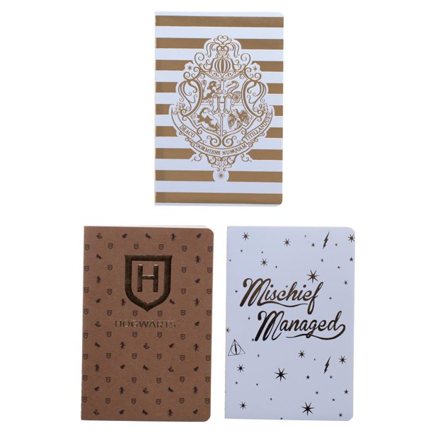 Harry Potter Journals Hogwarts Journals Harry Potter Accessories