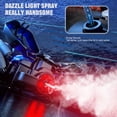 thumbnail image 2 of Remote Control Stunt Car, 360° Rotation Spray Drift Off-road Vehicle with Lights Sound 2 Batteries Rechargeable Electric Toy for Kids Boys Girls, Blue, 2 of 8