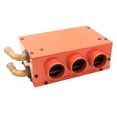 thumbnail image 2 of Calentador Eficiente Zulema Rojo 12v, 2 of 8