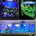thumbnail image 2 of Rosnek Submersible LED Aquarium Light Fish Tank Light with Timer 3 Light Modes White & Blue Waterproof Bar Strip Lamp Underwater Lights, 2 of 9