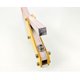 thumbnail image 4 of Máquina de soldadura por puntos Abrazadera a tope Herramientas de soldadura de placas de hierro de acero inoxidable de forma especial, 4 of 5