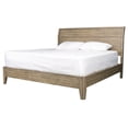 thumbnail image 4 of A-America Geo Heights King Panel Bed, Butterscotch, 4 of 4