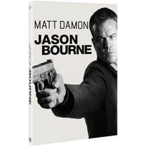 Jason Bourne [DVD], Feature,Thriller,Drama, Action, Thriller, Suspense, Adventure, Suspense, Action, Drama, Thriller, Ad