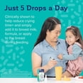 thumbnail image 5 of Biostime Baby Vitamin D & Colic Probiotic Drops, May Help Easwe Colic for Newborns, 8ml, 5 of 8