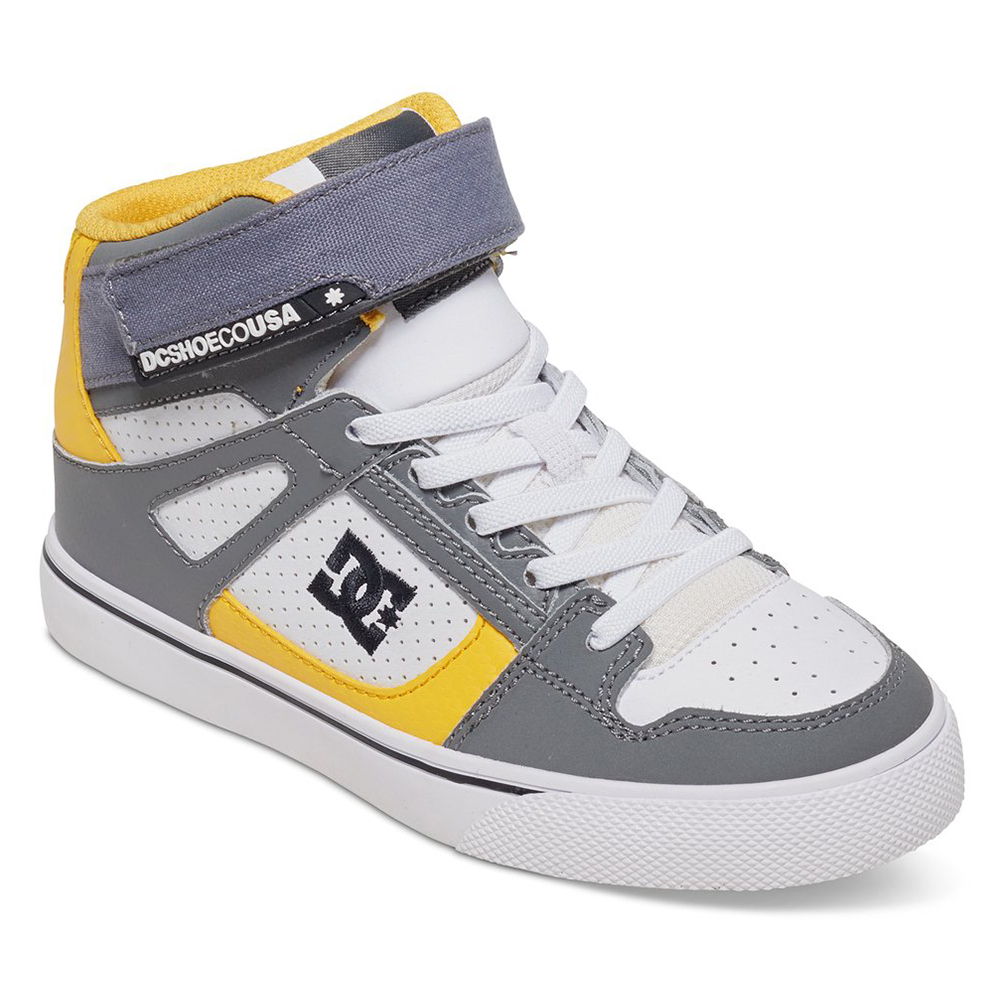 kids dc shoes