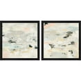thumbnail image 1 of Great Art Now Steps on Stones by Silvia Vassileva, 2 Piece Framed Art Set Each 13.25"W x 13.25"H, 1 of 3