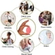 thumbnail image 4 of Pelotas de ejercicio para manos fortalecimiento muscular 3 piezas, 4 of 5