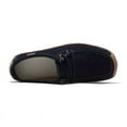 thumbnail image 5 of Big Size Women's Casual Loafers Leather Shoes Lightweight Casual Walking Shoes Female Moccasins Classic Penny Loafer Flats Boat Shoes, 5 of 14